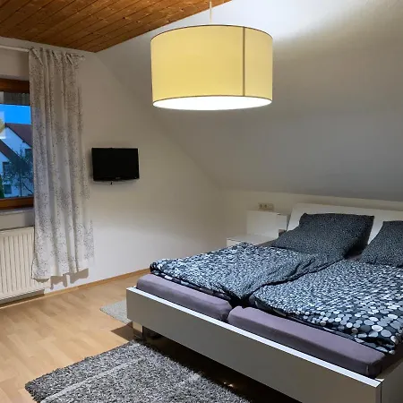 Auszeit Am Federsee Bad Buchau Extérieur photo