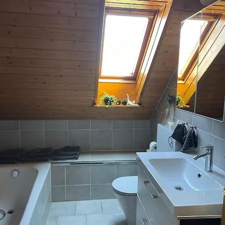 Auszeit Am Federsee Bad Buchau Extérieur photo